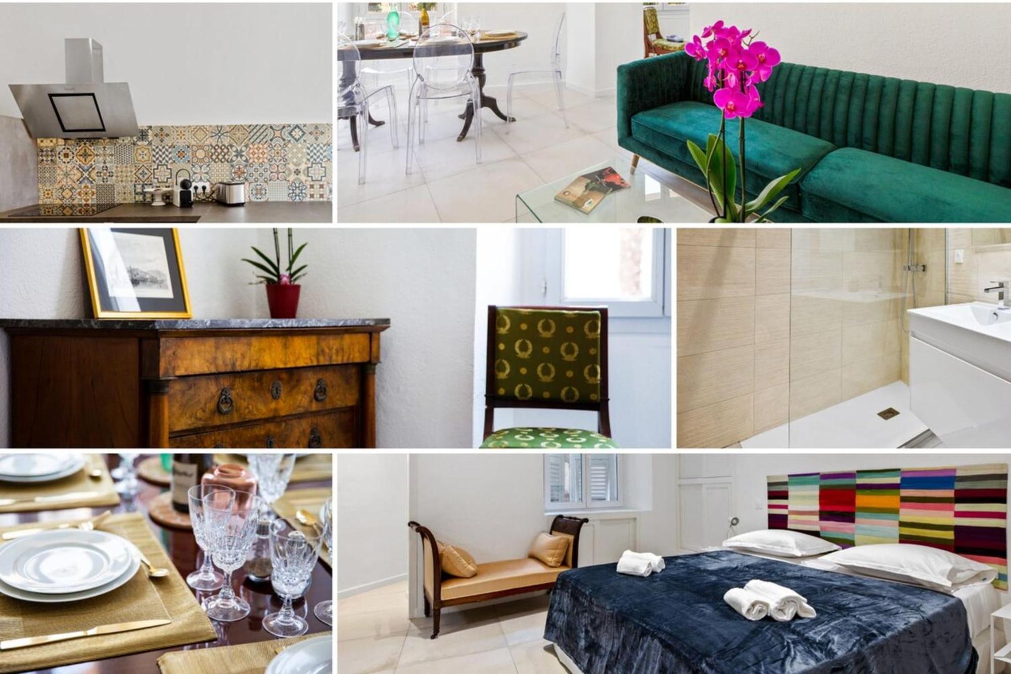 Madonuccia - Hypercentral Chic & Cosy - By Tgb อฌักซิโอ้ ภายนอก รูปภาพ